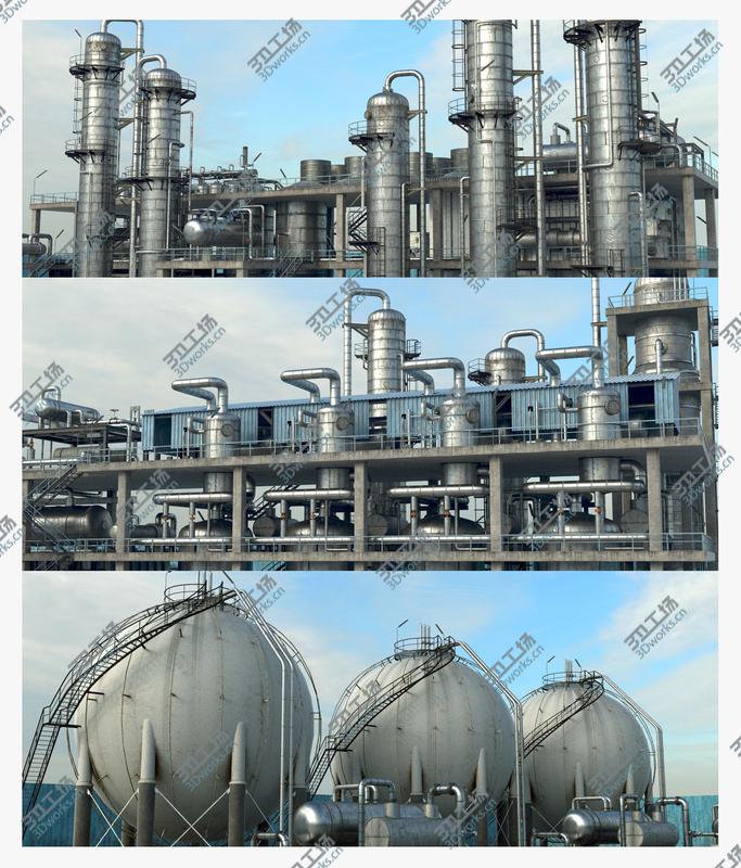 images/goods_img/20210313/3D 3 Refinery Units HD/1.jpg